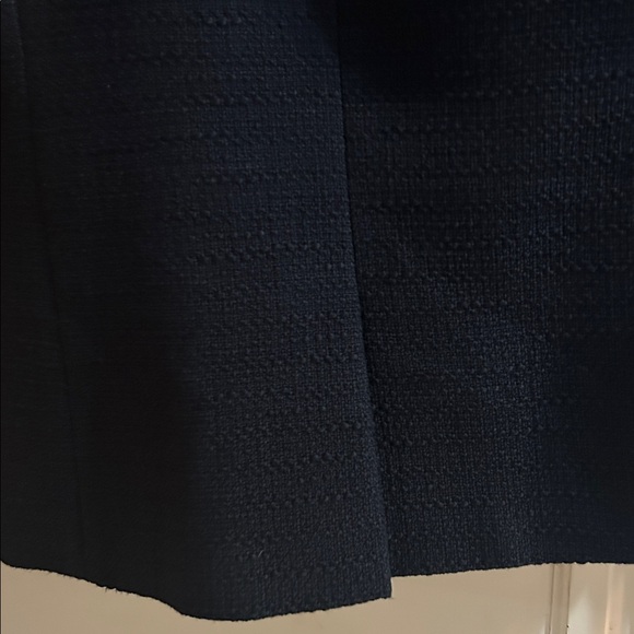 Boss Navy Blazer with Gold Accents - Picture 3 of 4